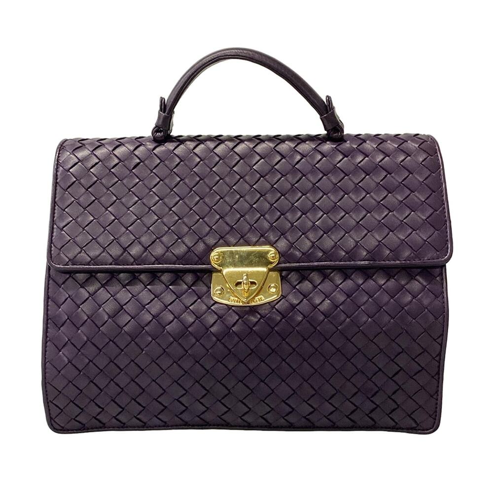 Bottega Veneta Intrecciato Handbag
